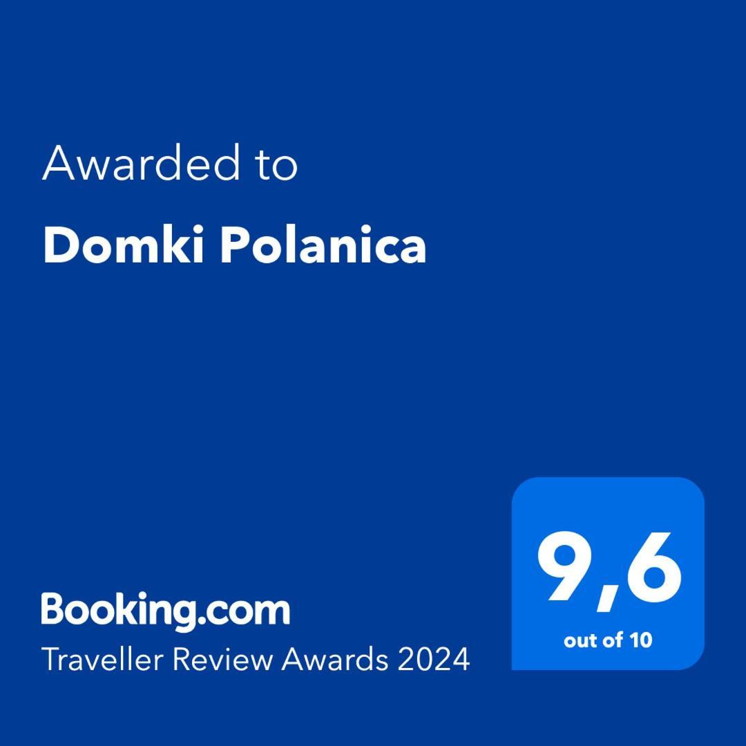 Domki Polanica Luaran gambar
